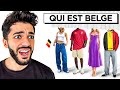 ON DEVINE QUI EST LE BELGE C Est Difficile