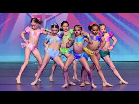 Studio Bleu Dance Center - Mickey Minaj (Full Group Dance)