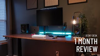 Reasons you SHOULD Buy A Desky Desk | Sit & Stand Desk