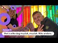 Ashafar over geheimen, Beyoncé en rappen in Frankrijk