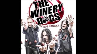 The Winery Dogs - Hot Streak - 12.Think It Over (2015)