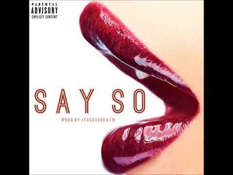 DG - Say So (Prod. by ItsGoodBeats)