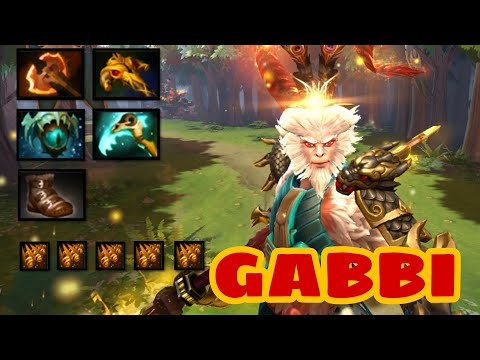 Gabbi-monkey king super fat[22/1/4]fullgame play