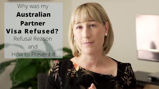 Why was my Australian Partner Visa Refused? Reason &amp; How to Prevent It | Freedom Migration Australia