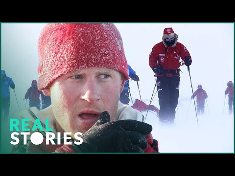 Walk With The Wounded: Prince Harry's Arctic Heroes | (Royal Documentary)