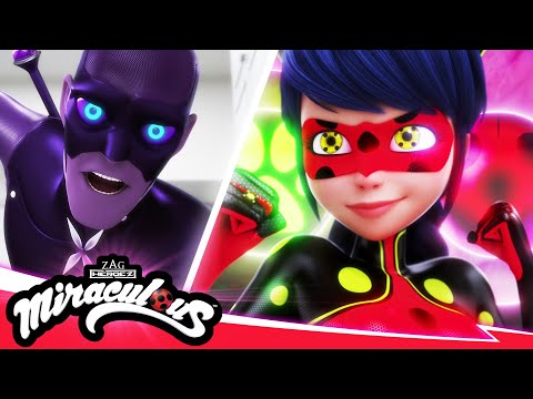 🐞 SĄDNY DZIEŃ: CZĘŚĆ 1 – Czarnodronka 🐾 | Sezon 5 Odcinek 25 |  Biedronka i Czarny Kot