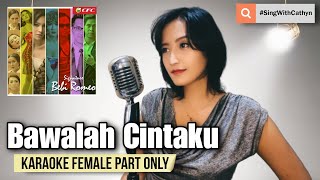 Download lagu Bawalah Cintaku - Bebi Romeo, Tata Janeeta (Karaoke Female Part Only) mp3 Download lagu Bawalah Cintaku - Bebi Romeo, Tata Janeeta (Karaoke Female Part Only) mp3