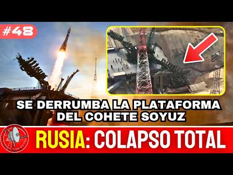 Nueva Crisis! Un derrumbe deja tirada a la Estación Espacial |🚀CDM News [Semana 48]