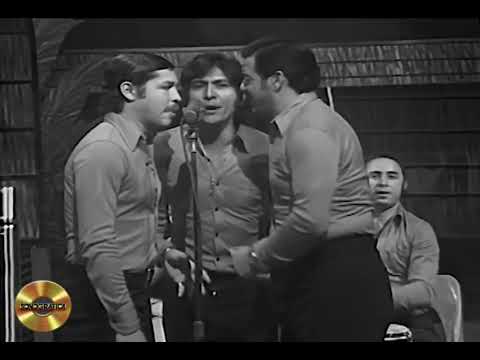 Cardenales del Éxito | Gaita Zandunguera (En Vivo, 1974)