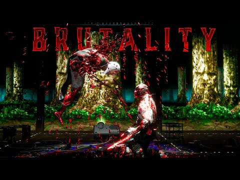 Baraka's Most Chilling Brutality - Mortal Kombat 11
