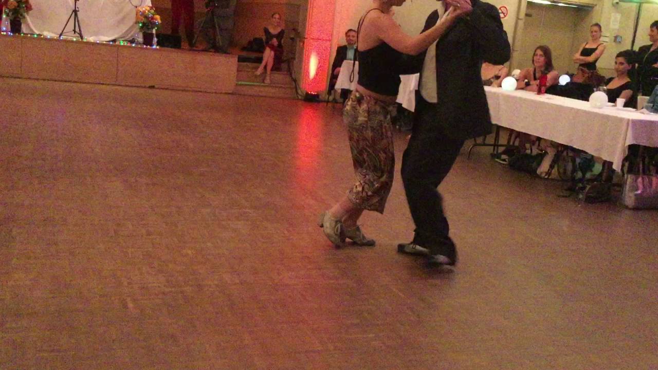 Video thumbnail for Alejandro Larenas y Marisol Morales  2016 Toronto Tango Festival 3 of 4