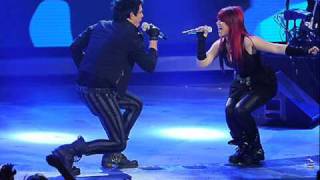 Adam Lambert and Allison Iraheta - Slow Ride (FULL w/ DOWNLOAD)