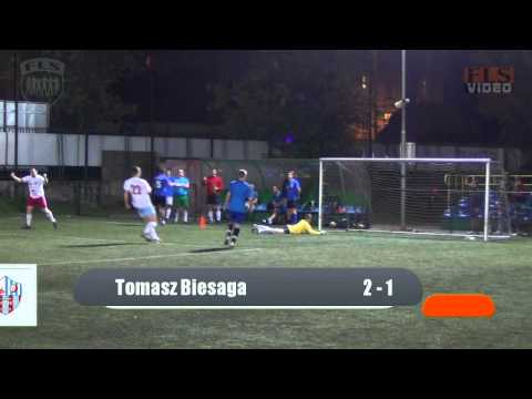 12. tydzień: 4Move Piomet - CA Sharks (FLS Wiosna 2012)