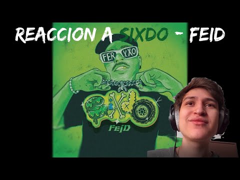 💚 REACCION ALBUM SIXDO - FEID 💚