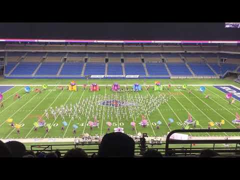 Hebron Band 2022 Odyssey FM - UIL 6A Texas State Finals Championship