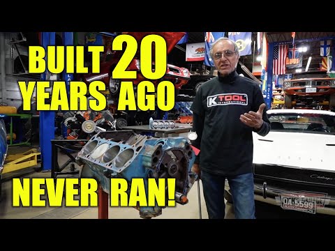 Old 440 Build Diagnosis - What Were They Thinking?