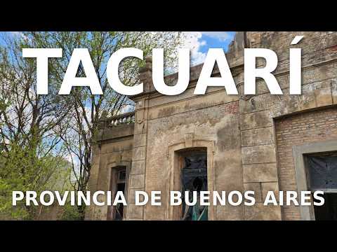 🏍️ Tacuarí, partido de Salto, provincia de Buenos Aires