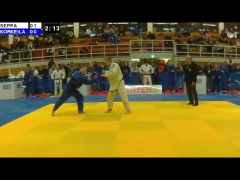 Baltic Sea Championships 2017: M-73: SEPPA - KORKEILA