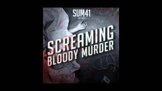 Baby You Don&#39;t Wanna Know - Sum 41