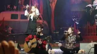 141231 Akdong Musician(AKMU) ft.LEE HI - HAPPY(2NE1) @AKMU Camp