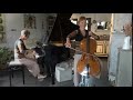 Voilà - cello - Emma Kok , Barbara Pravi