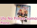 Uta No Prince-sama maji love 1000 Piano Solo ...