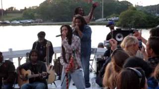 Stephen Marley/Julian Marley - Could You Be Loved, Iron Bars, Jungle Fever Montauk, NY