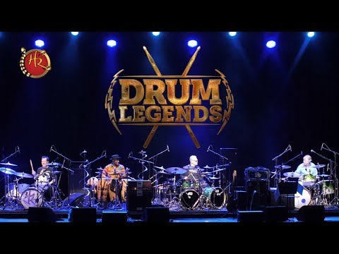 DRUM LEGENDS