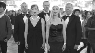 The Real Group - Silent Night (The World for Christmas)