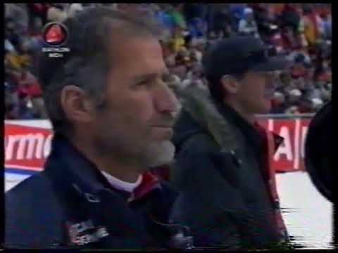 2006/07 biathlon 15 km uomini Anterselva (Mondiali) - Greis, Birnbacher, Poiree