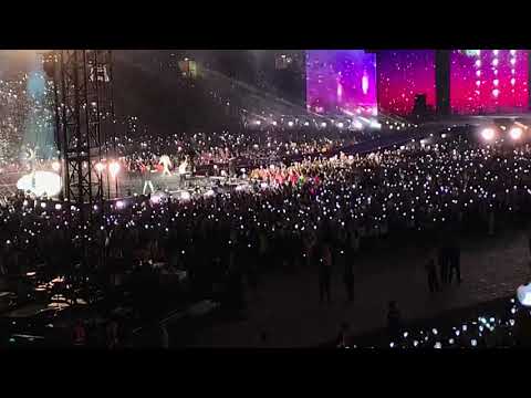 BTS Mikrokosmos - Wembley Stadium day 1 190601