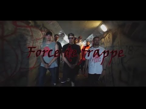 Son-G ft Lascar - Force de frappe [Clip Officiel]