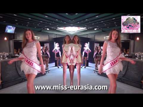 MISS EURASIA-2016! Miss Excellency!!!