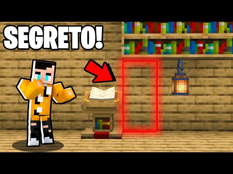 My Super Secret Big Vanilla Room! - Minecraft ITA
