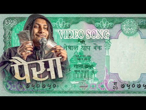 Paisa - Seven Hundred Fifty Video Song | Kushal Pokhrel | Official Video Song | Paisa |