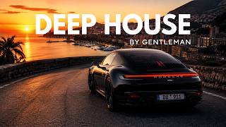 DEEP & ELEGANT | Shadow Grooves ' Summer Deep House Mix ' By Gentleman