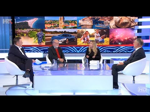 Hrvatska za 5 - "O Hrvatskom identitetu i mentalitetu" 10.3.2020.