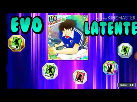 Primera evolución latente-(JUN MISUGI)-+(EL DREAM FEST)
