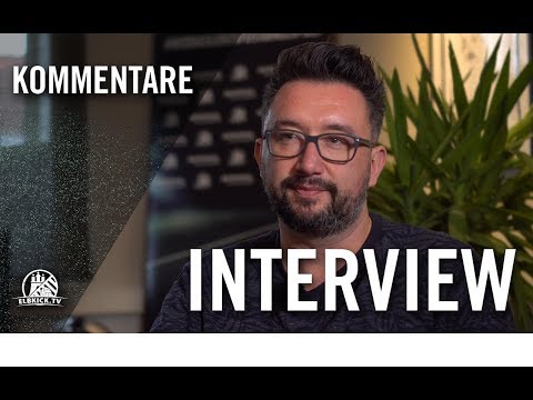 Jäger-Rolle und "Agenda 21": Wie Elvis Nikolic mit dem VfL Lohbrügge in die Oberliga aufsteigen will