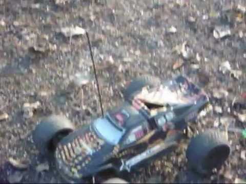 Nitrotruggy im haselbachtal