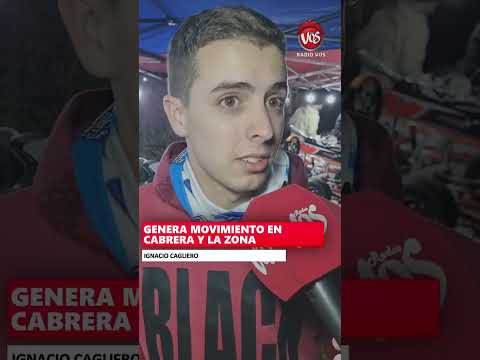 GENERAL CABRERA: KARTING PROVINCIAL.