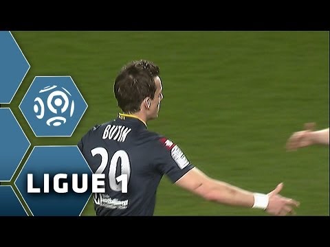 Goal Edouard BUTIN (83') - AS Monaco FC-FC Sochaux-Montbéliard (2-1) - 08/03/14 - (ASM-FCSM)