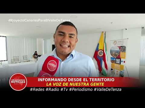 Turismo del Valle de Tenza Con enfoque Internacional 