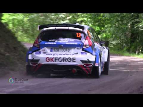 Rally Bohemia 2017 | 12 | Jarosław Szeja - Marcin Szeja