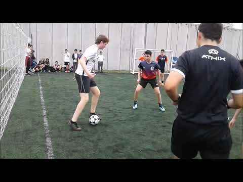 Furia Haidstdanzi vs C.A. Buleros - Fecha7 Copa Palermo