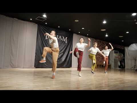 Big Jam 2019 (Solo Jazz Workshop & Party) - 3! 4! Showcase 05