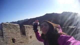 preview picture of video 'Great Wall of China'