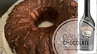 best frosting for chocolate bundt cake
