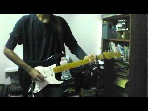 All I Want Is You - U2 (guitar cover/demo)