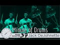 Phrase In 7 Over 4 Like Jack DeJohnette / Minute of Drums / More Minutes 37